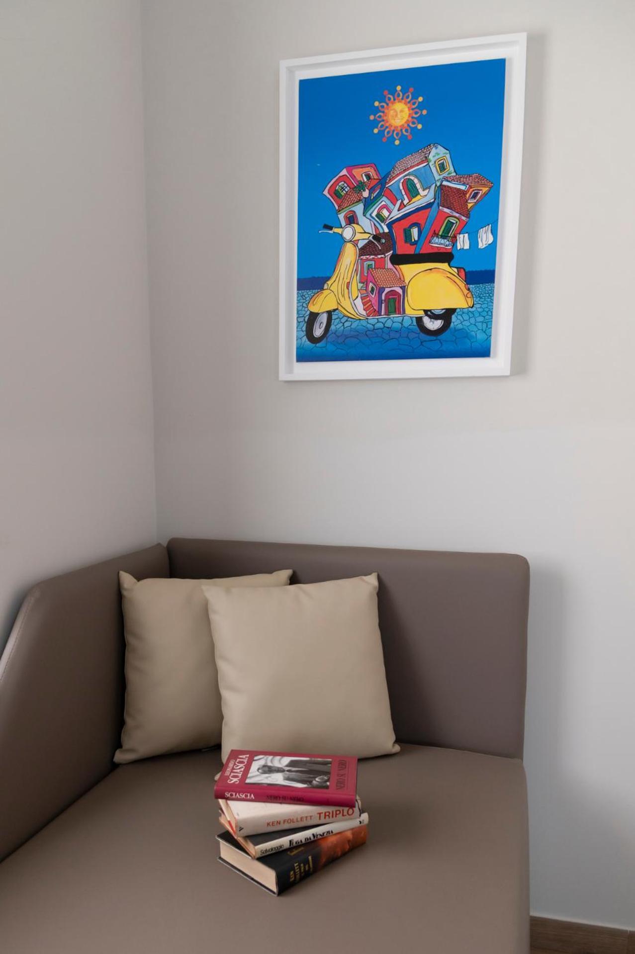 Ruggero Settimo - Room & Suite Palermo Kültér fotó